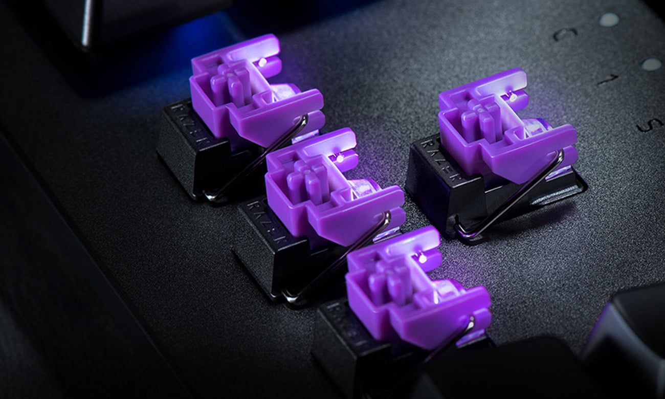 Razer - Razer Huntsman Elite JP クリッキーOpticalスイッチ Amazon.co.jp: Razer Huntsman Elite JP - Linear Optical